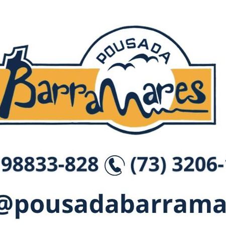 Pousada Barra Mares Mucuri Ngoại thất bức ảnh