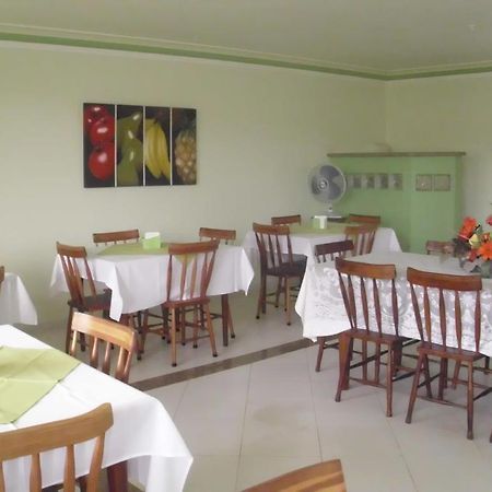 Pousada Barra Mares Mucuri Ngoại thất bức ảnh