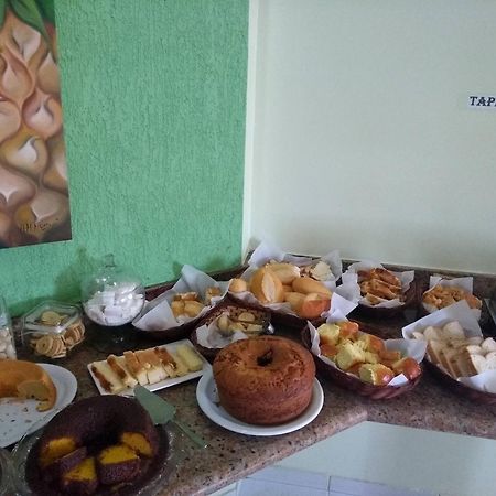 Pousada Barra Mares Mucuri Ngoại thất bức ảnh