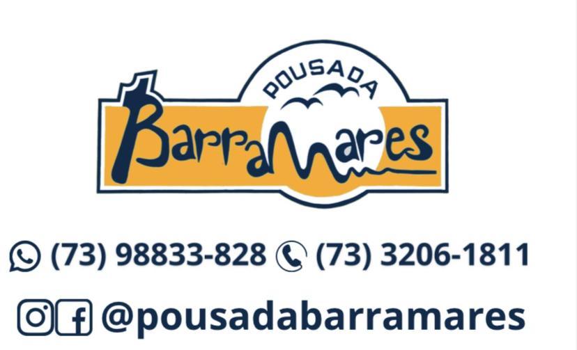 Pousada Barra Mares Mucuri Ngoại thất bức ảnh