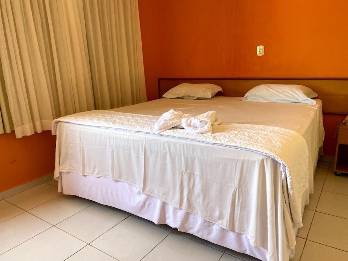 Pousada Barra Mares Mucuri Ngoại thất bức ảnh