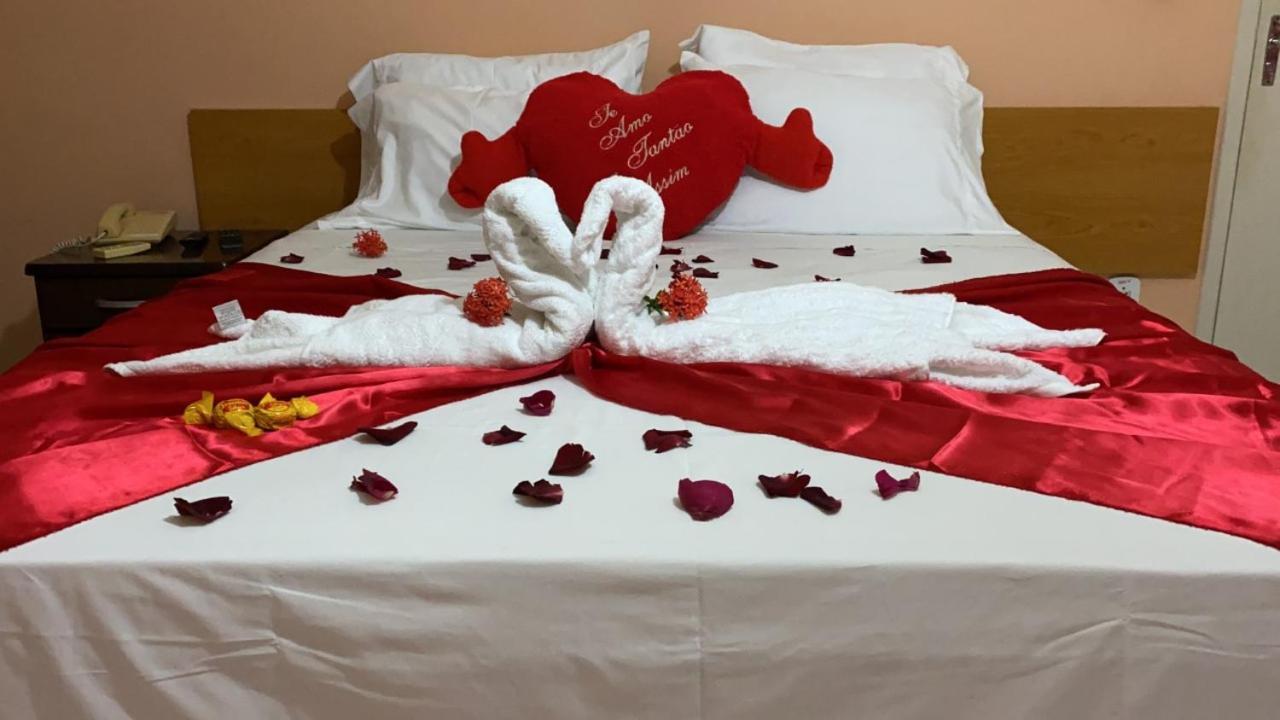 Pousada Barra Mares Mucuri Ngoại thất bức ảnh