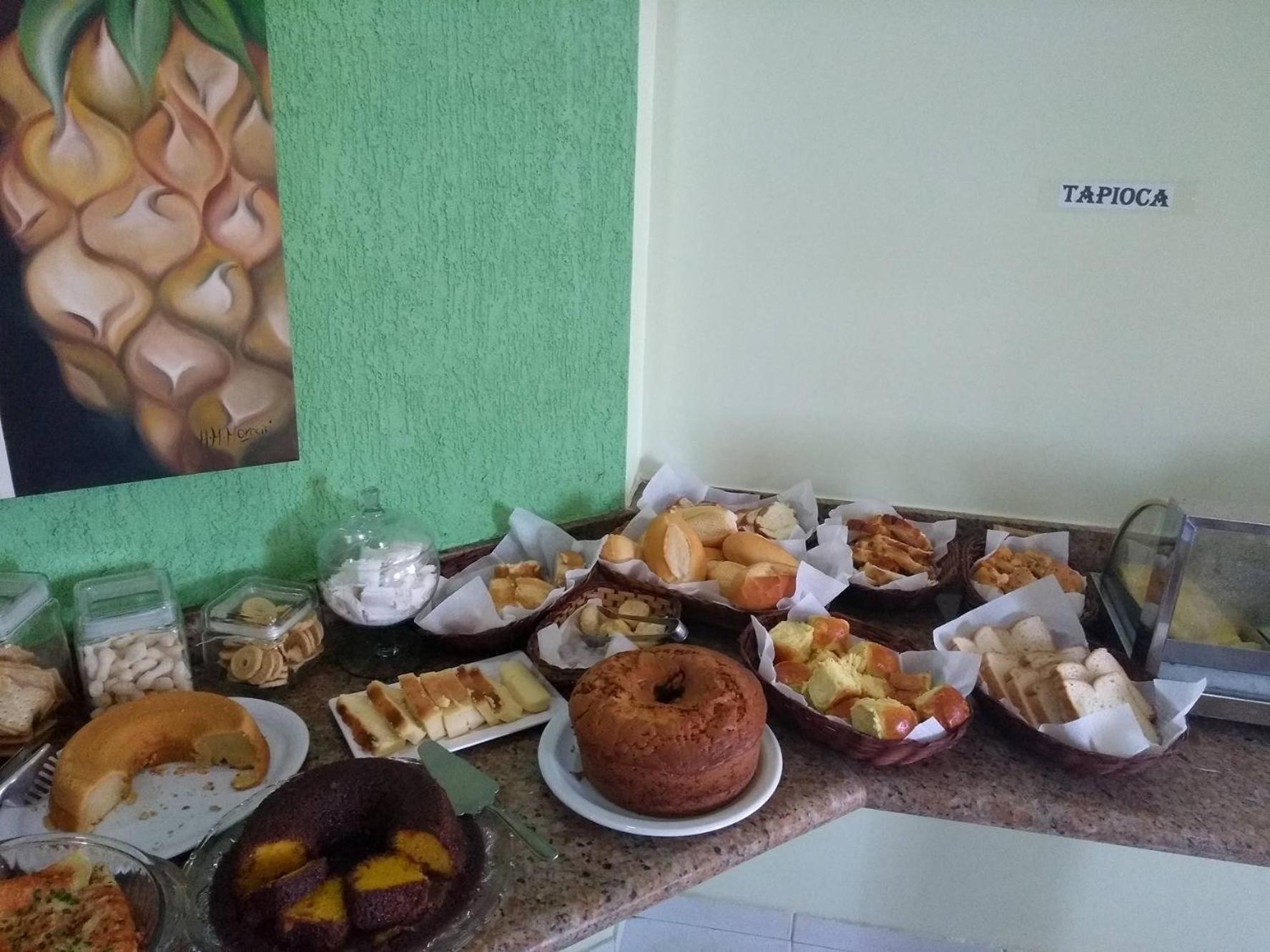 Pousada Barra Mares Mucuri Ngoại thất bức ảnh