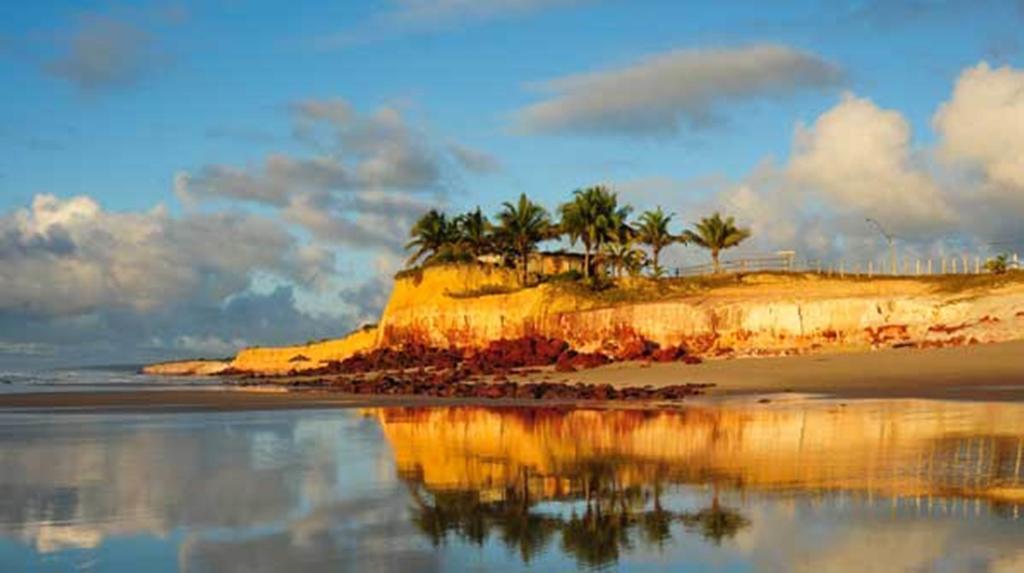 Pousada Barra Mares Mucuri Ngoại thất bức ảnh